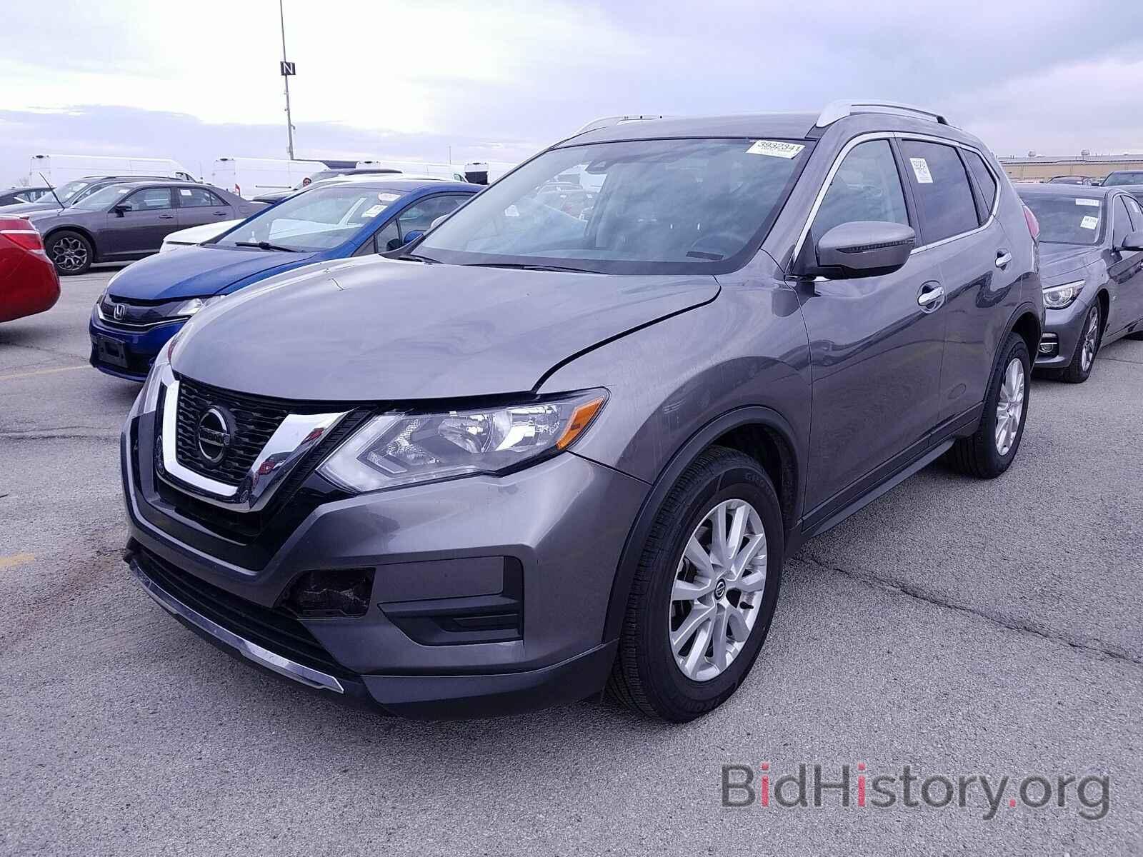 Photo KNMAT2MT9KP548438 - Nissan Rogue 2019