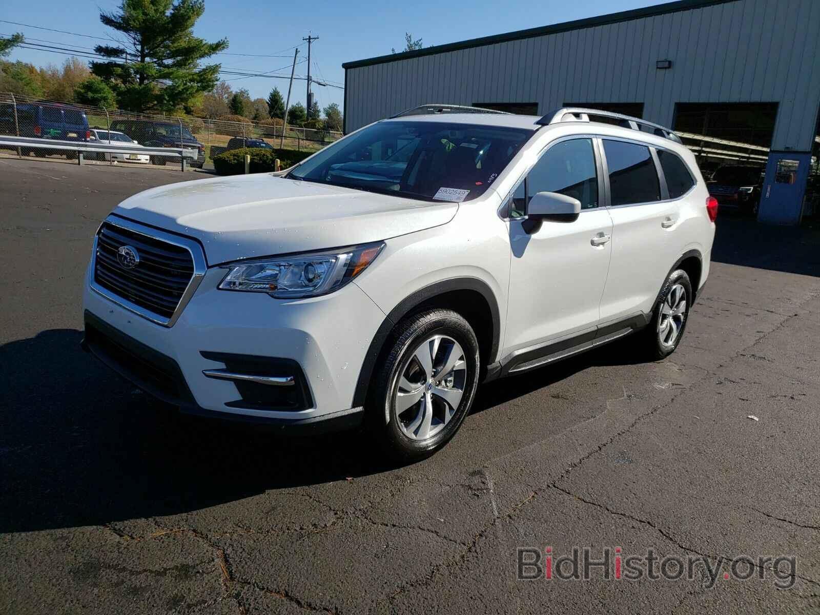 Photo 4S4WMABD9L3458297 - Subaru Ascent 2020