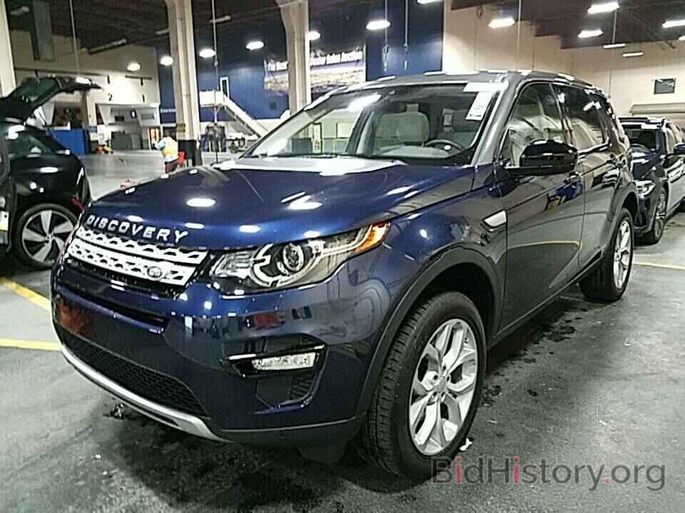 Photo SALCR2FX3KH825448 - Land Rover Discovery Sport 2019