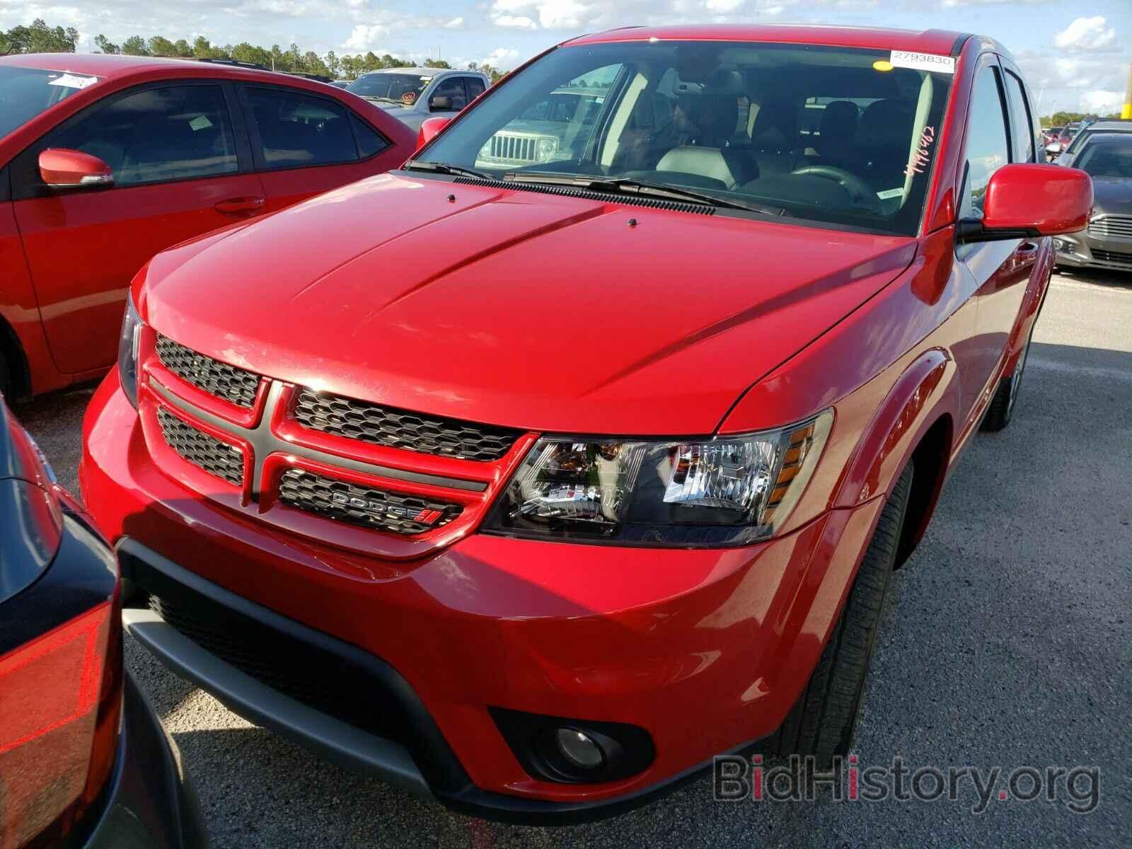 Photo 3C4PDCEG1KT680796 - Dodge Journey 2019