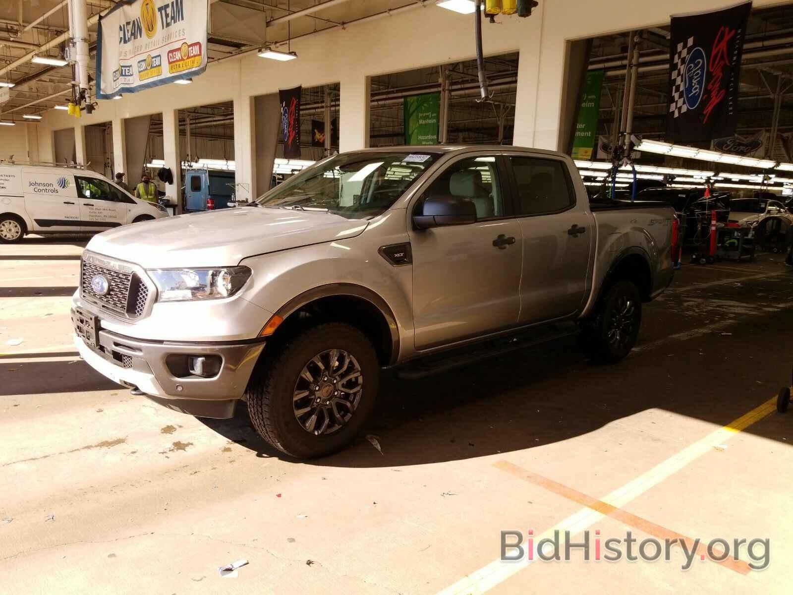 Photo 1FTER4FH5LLA12423 - Ford Ranger 2020