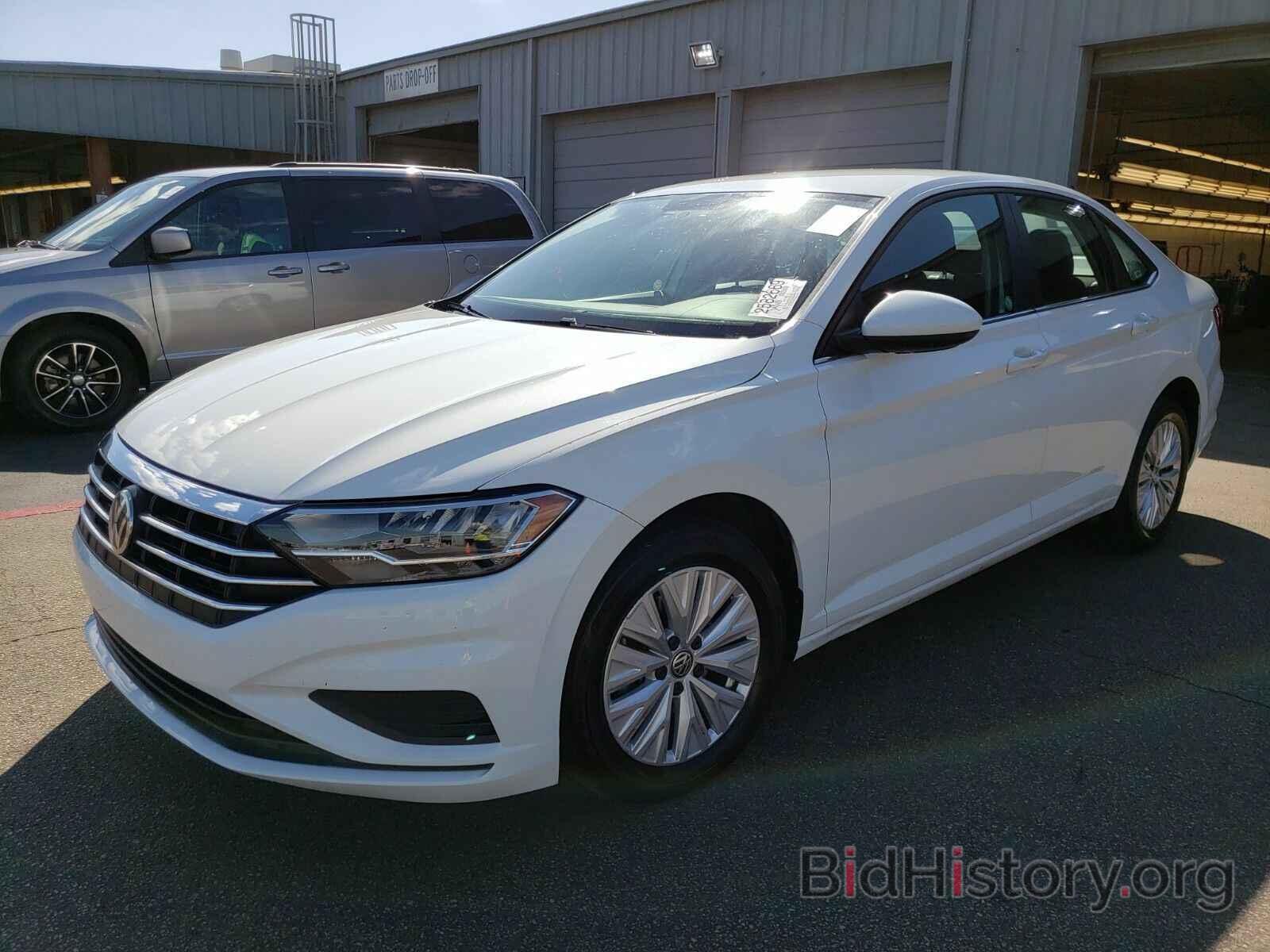 Photo 3VWC57BU2KM105594 - Volkswagen Jetta 2019