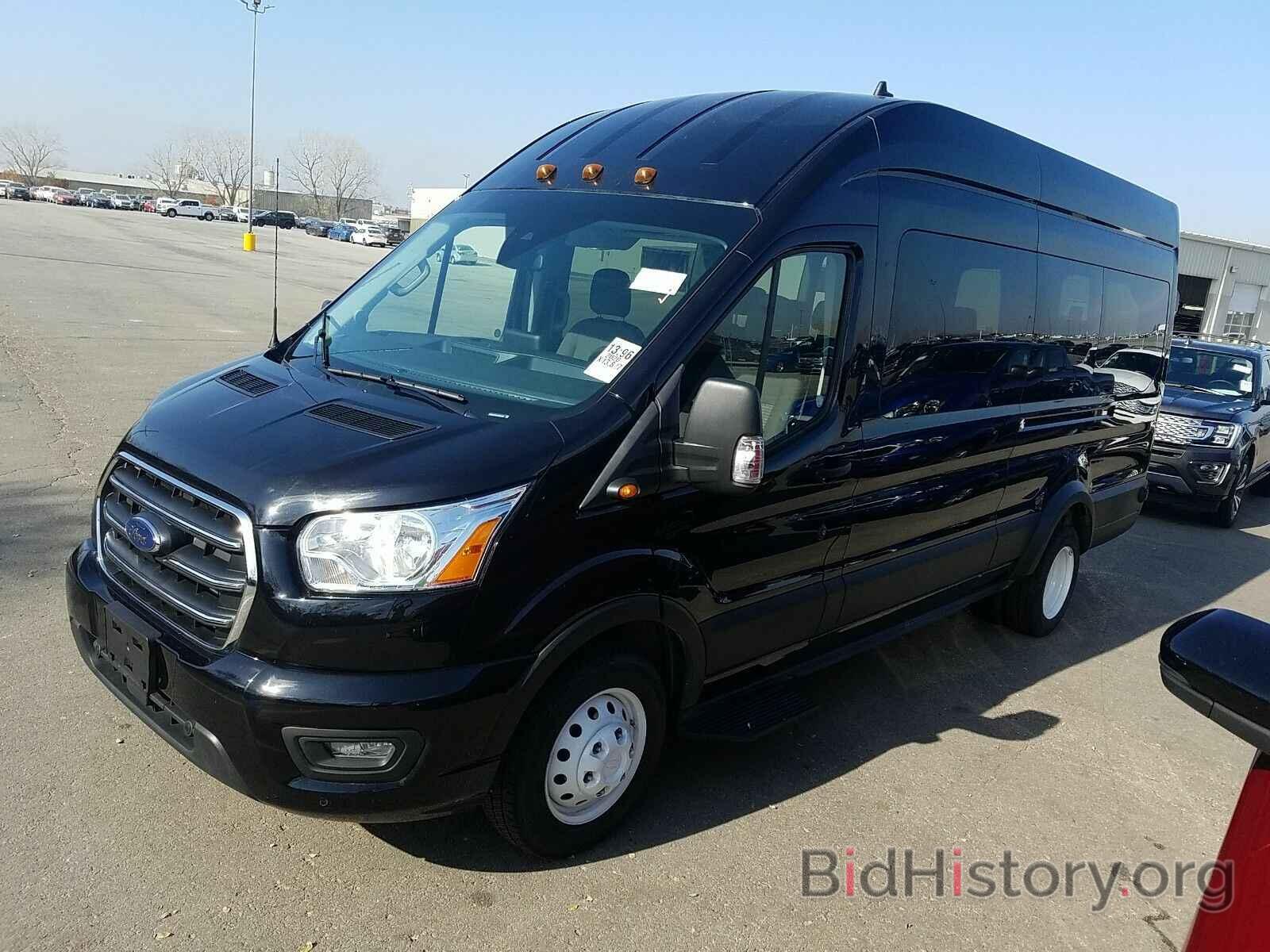 Photo 1FBVU4X82LKA63403 - Ford Transit Passenger Wagon 2020
