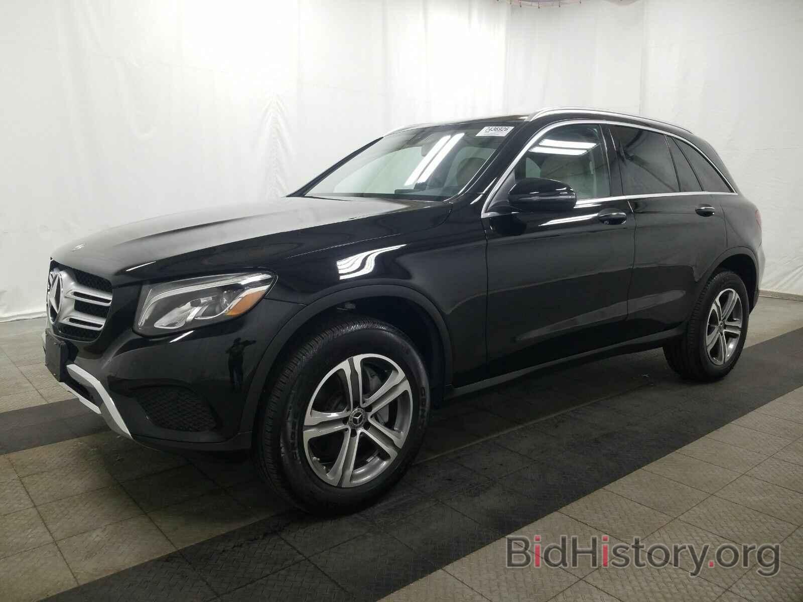 Photo WDC0G4KB1KF620884 - Mercedes-Benz GLC 2019