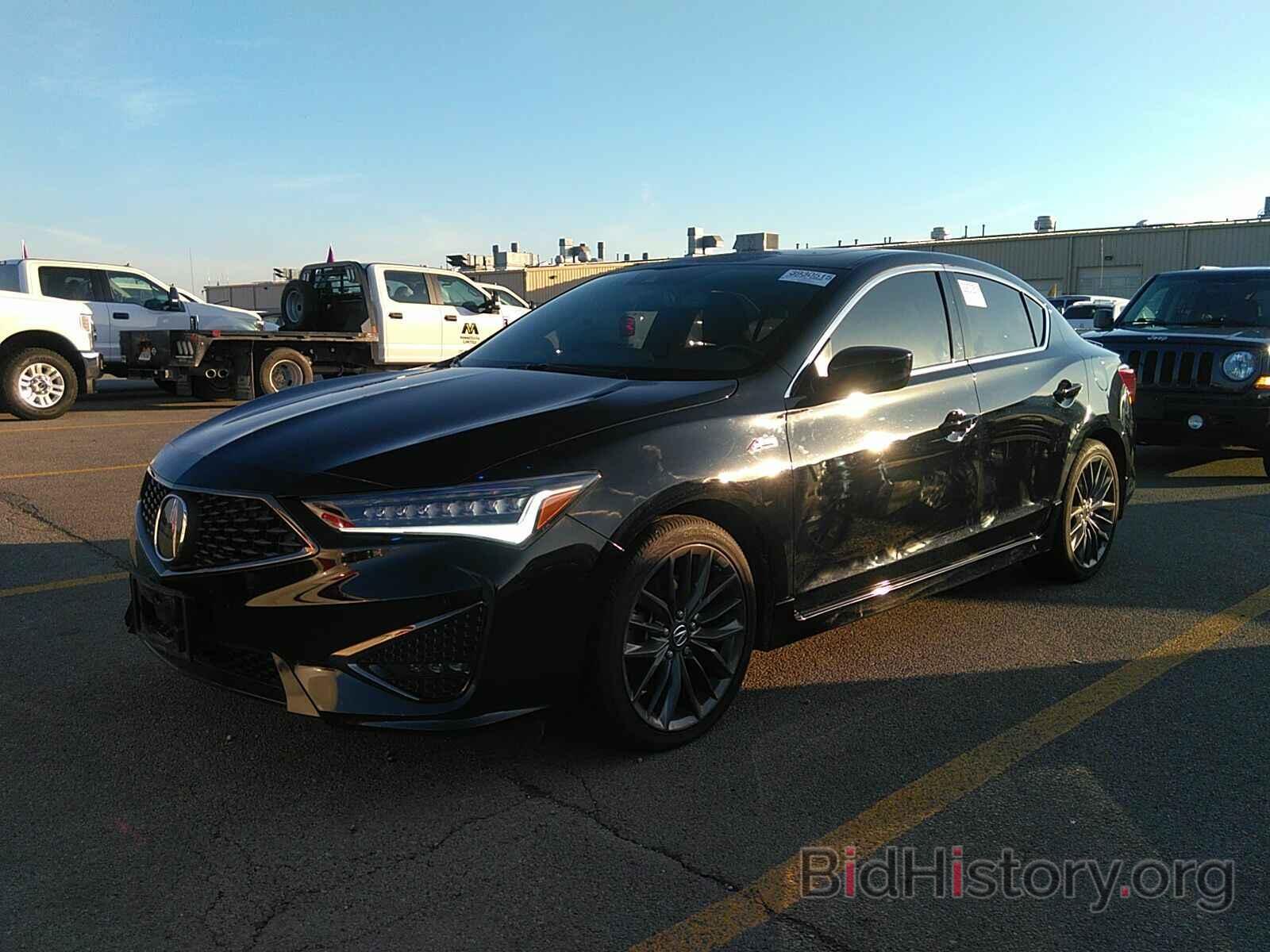 Photo 19UDE2F80KA014314 - Acura ILX 2019