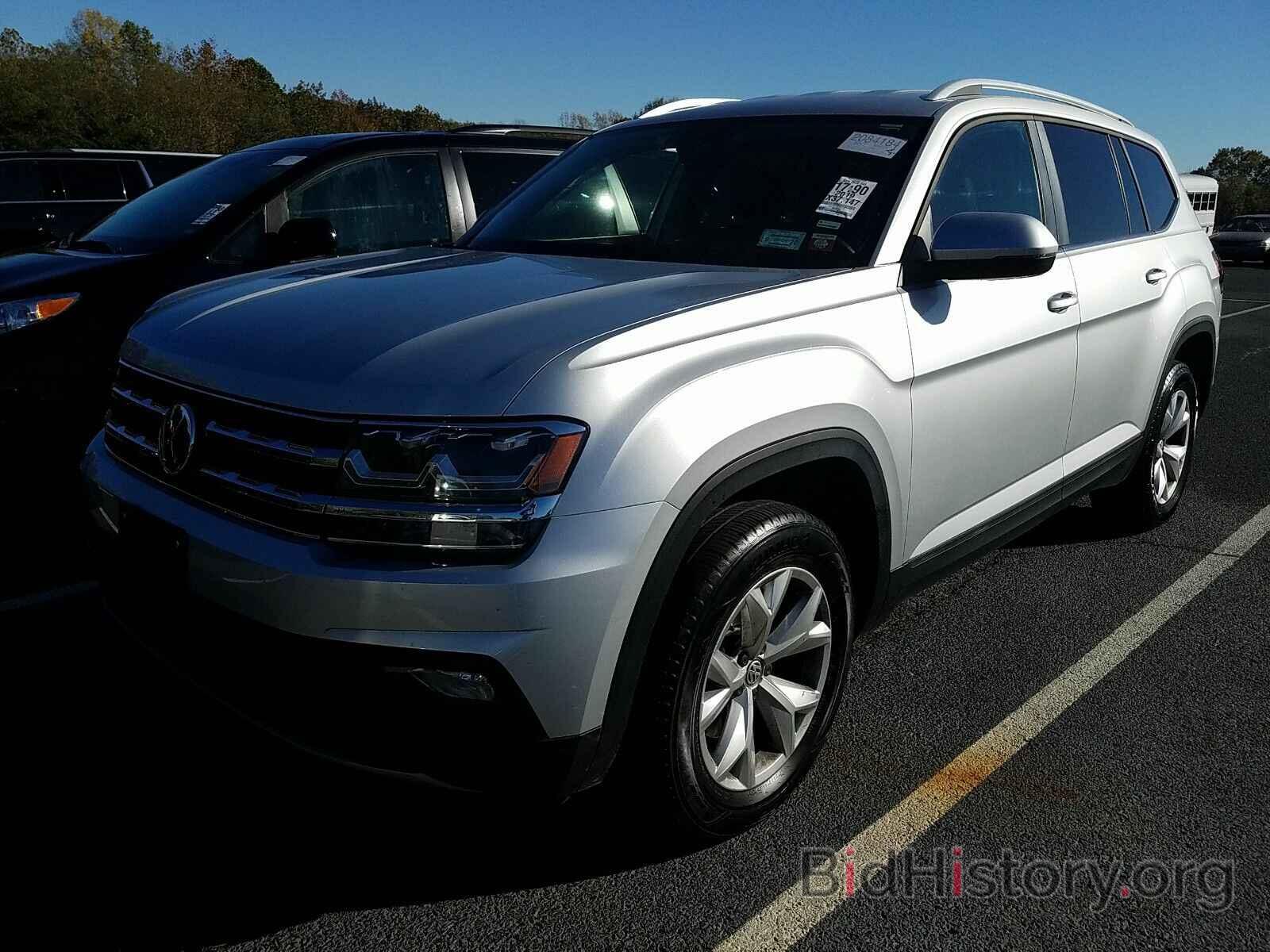 Photo 1V2UR2CA0KC574783 - Volkswagen Atlas 2019