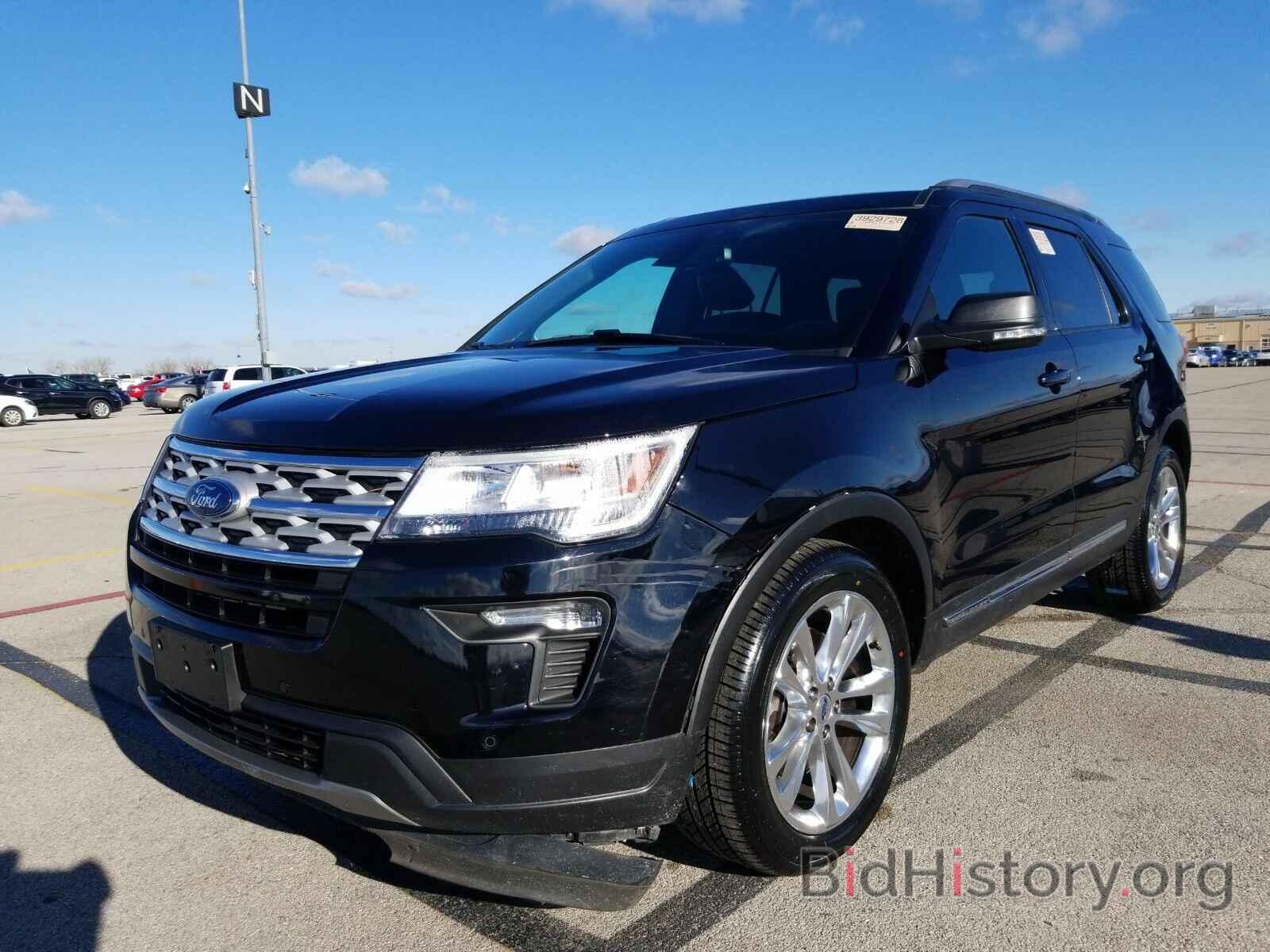 Photo 1FM5K8D86KGB55589 - Ford Explorer 2019