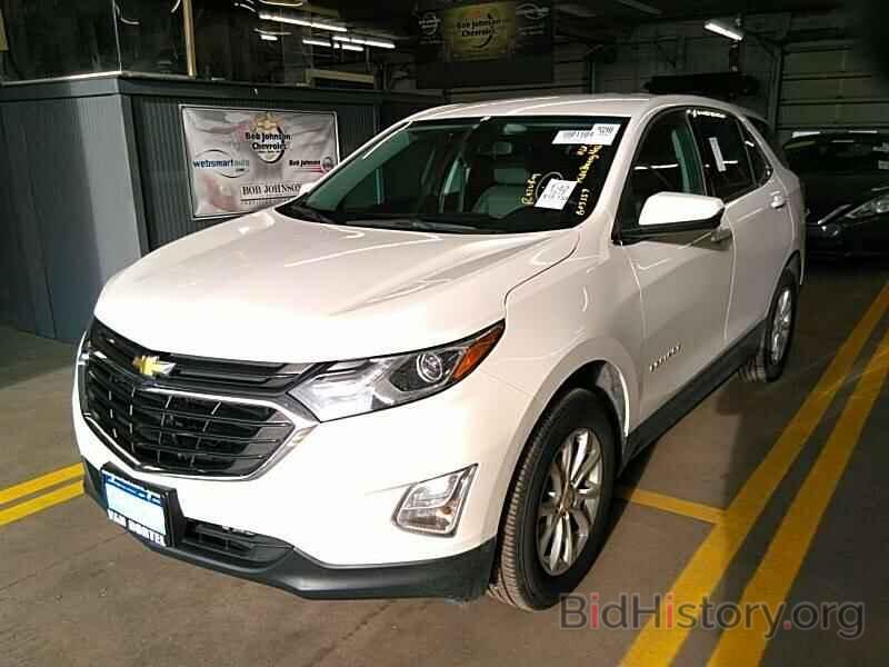 Photo 2GNAXUEV9K6294673 - Chevrolet Equinox AWD 2019