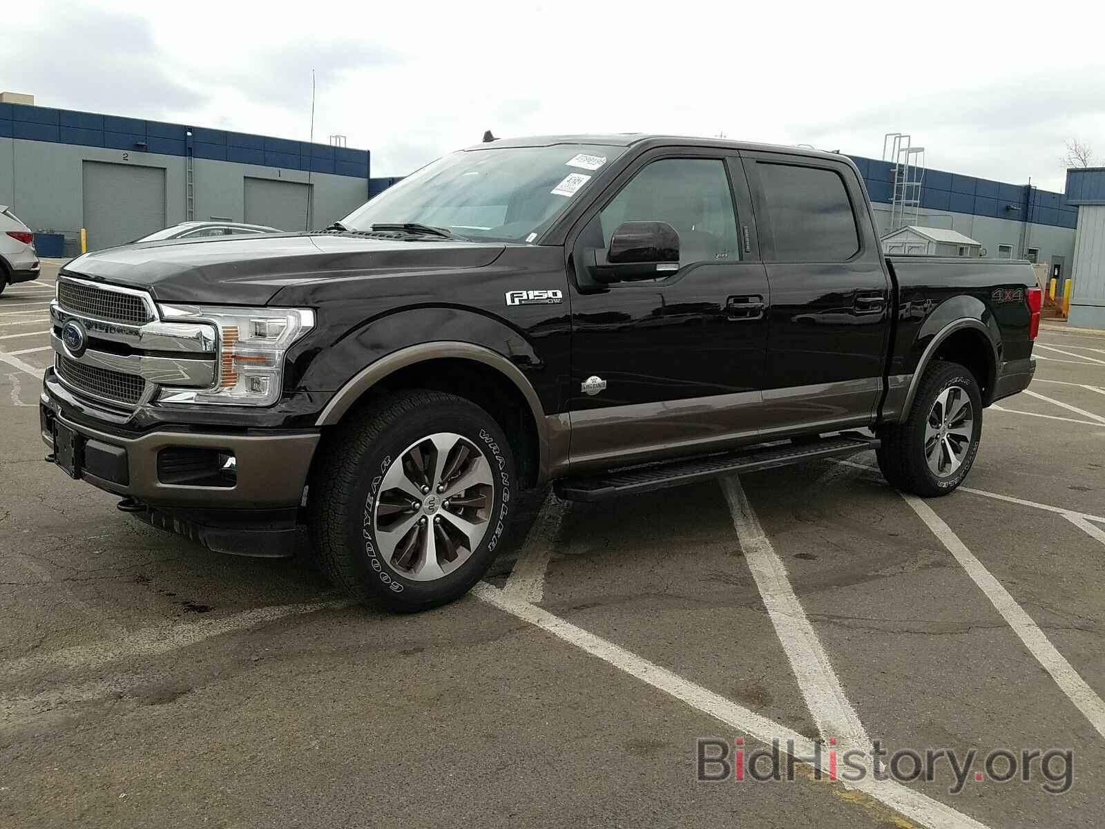 Photo 1FTEW1E51LKD83681 - Ford F-150 King 2020