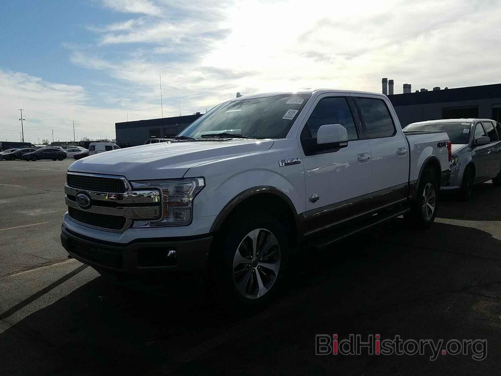 Photo 1FTEW1E51LKD83678 - Ford F-150 King 2020