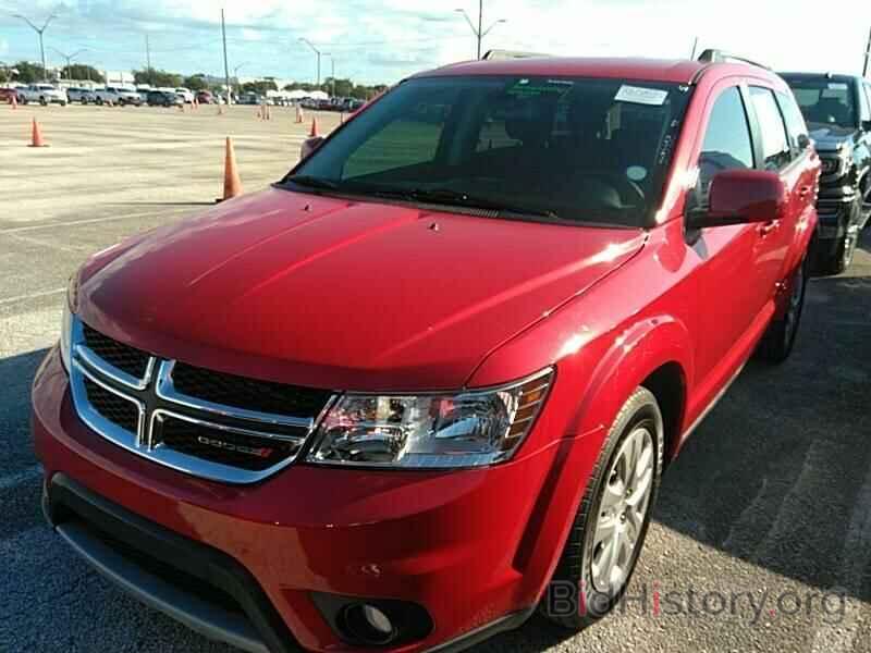 Фотография 3C4PDCBBXKT837623 - Dodge Journey 2019