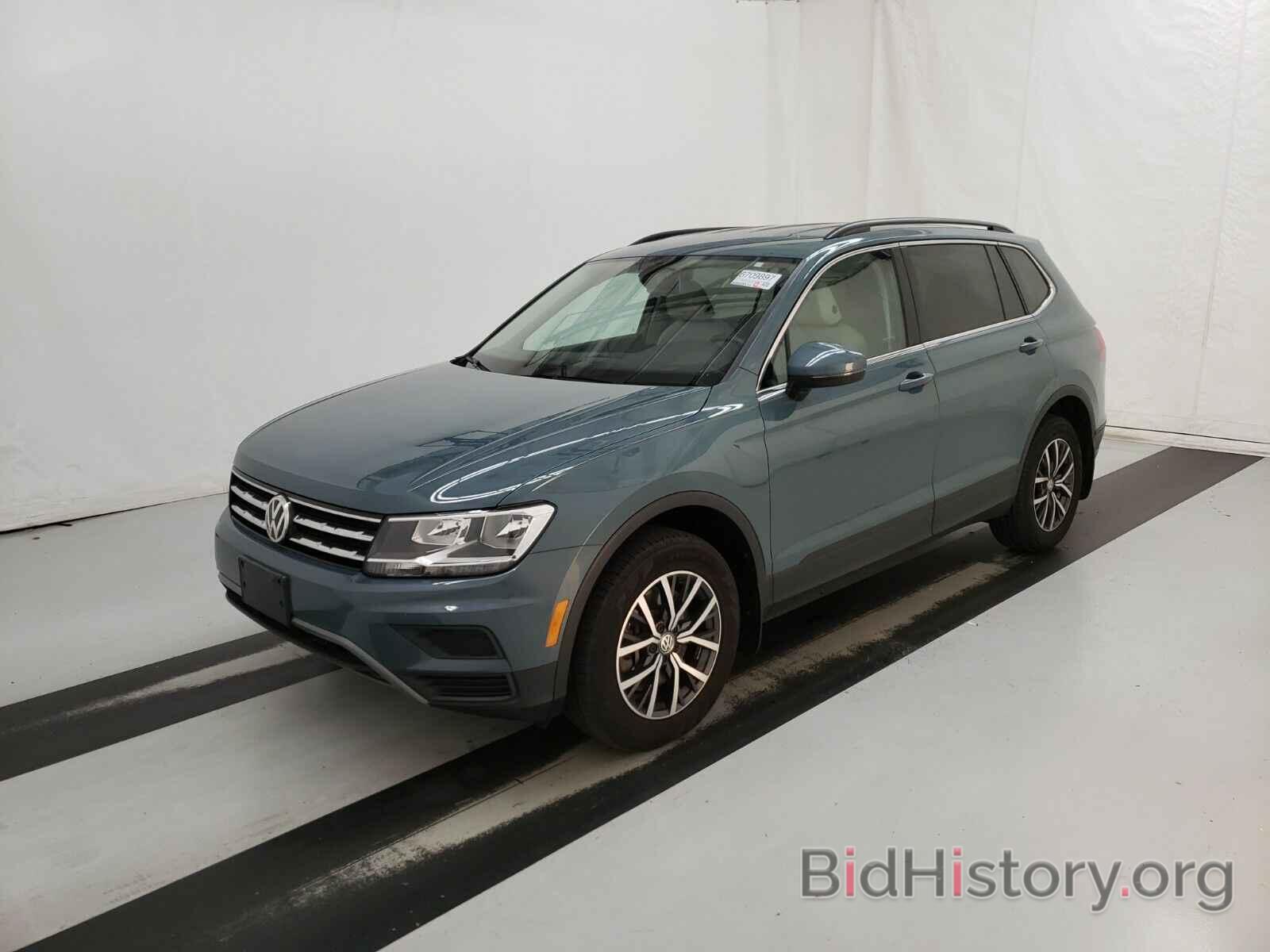 Photo 3VV2B7AX9KM096624 - Volkswagen Tiguan 2019