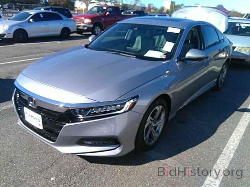 Photo 1HGCV1F59KA050563 - Honda Accord Sedan 2019