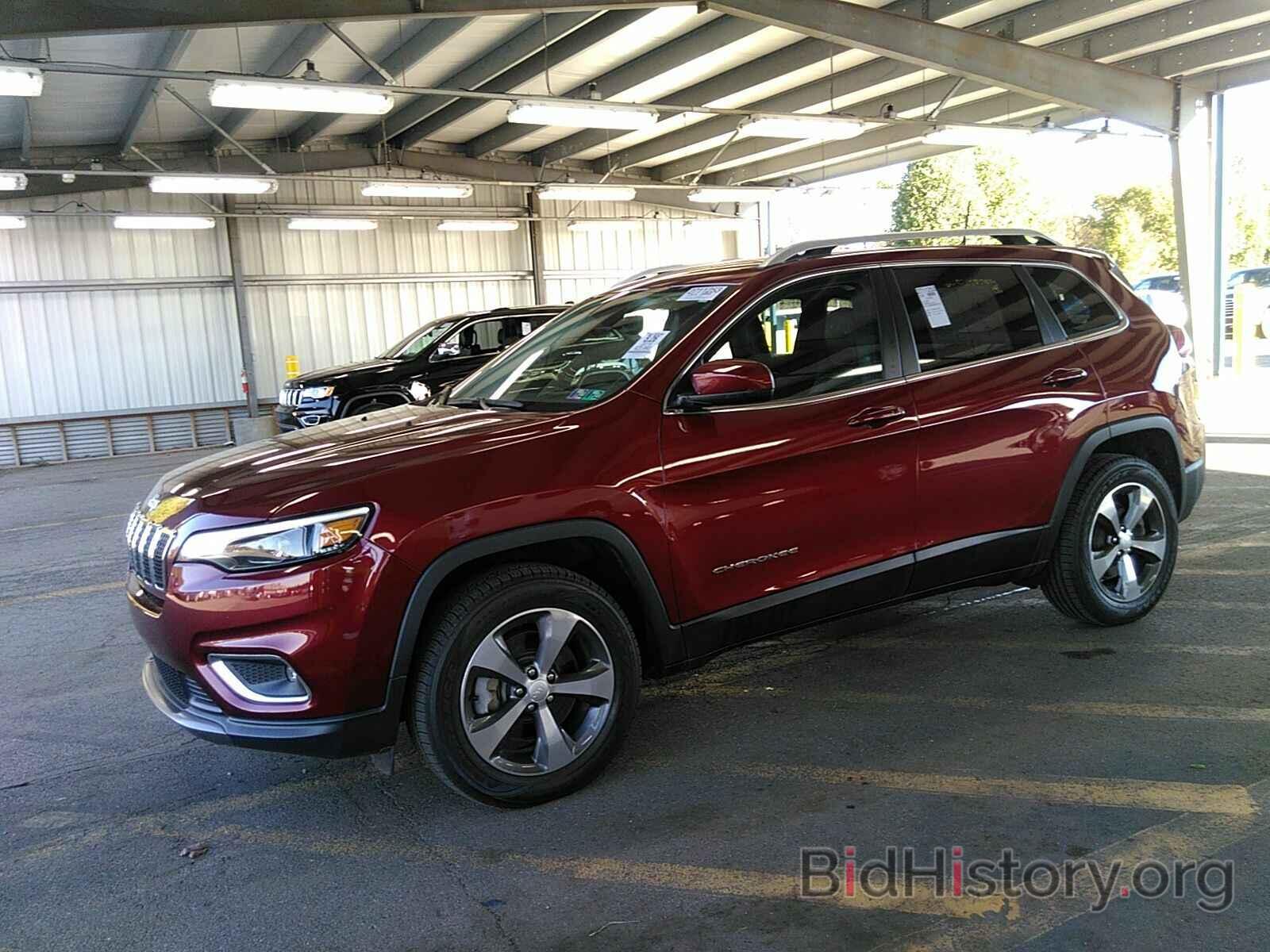 Photo 1C4PJMDNXKD167387 - Jeep Cherokee 2019