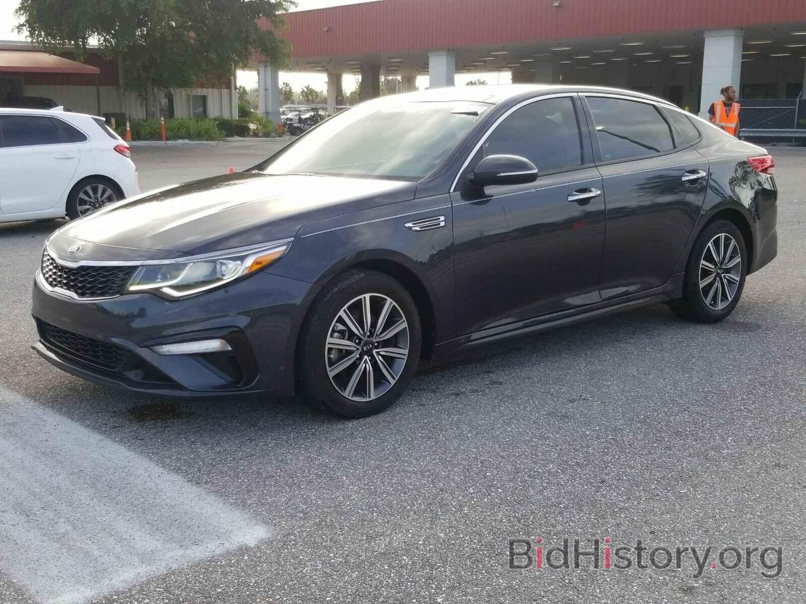 Photo 5XXGT4L34KG315369 - Kia Optima 2019