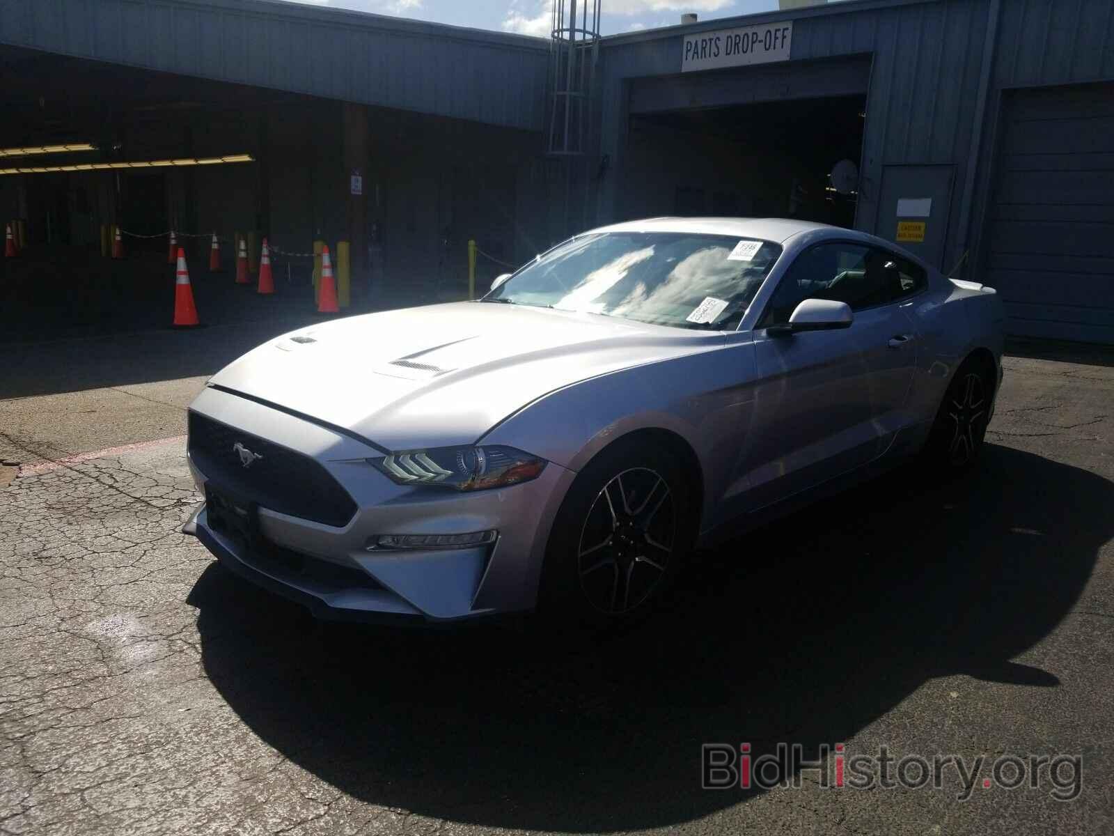 Photo 1FA6P8TH5K5186555 - Ford Mustang 2019