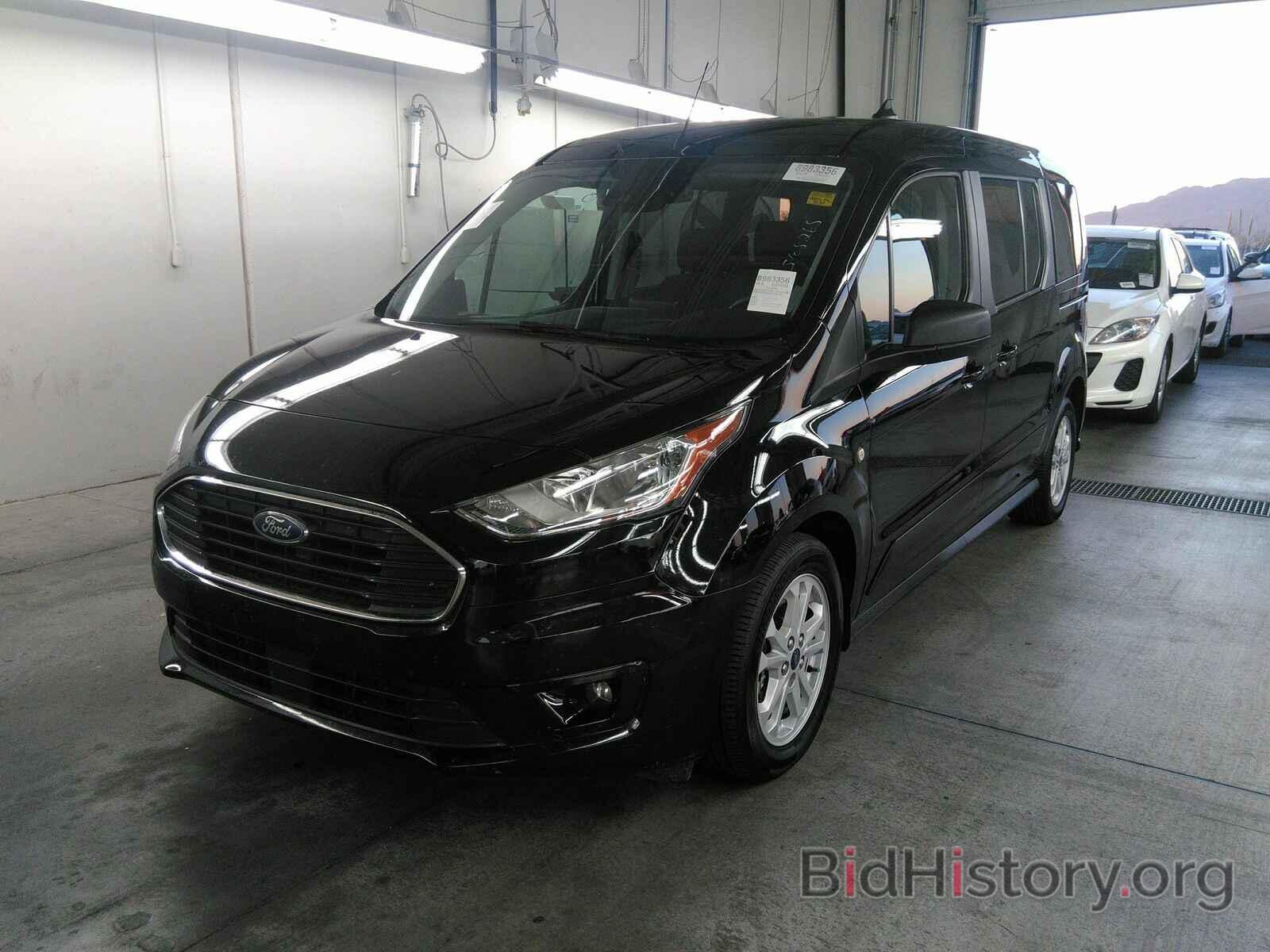Photo NM0GS9F24K1391167 - Ford Transit Connect Wagon 2019