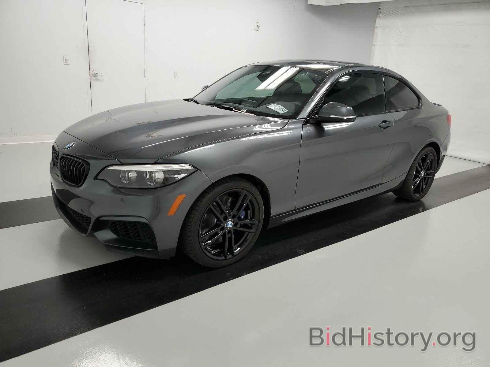 Photo WBA2J1C03L7E50969 - BMW 2 Series 2020