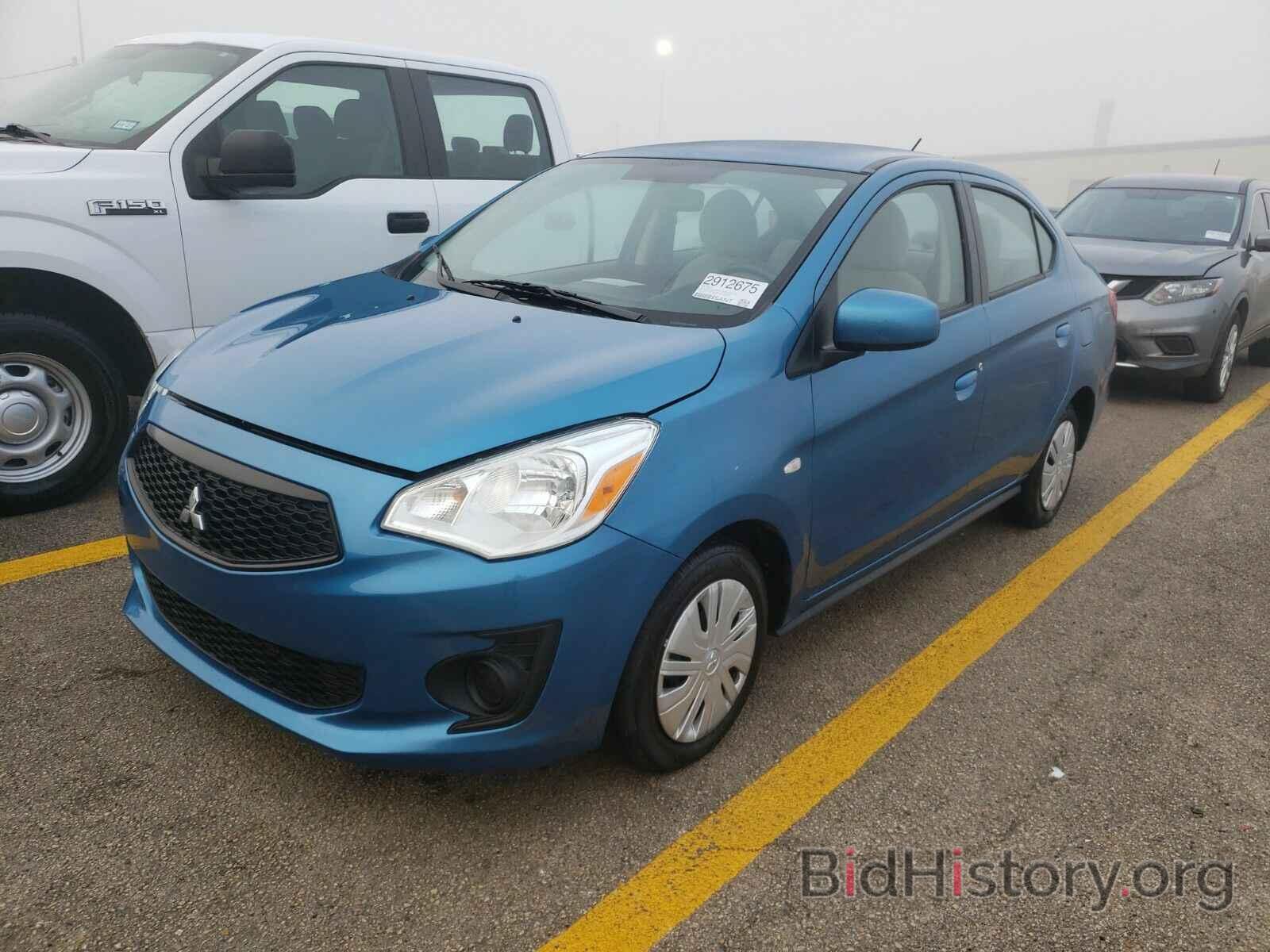 Photo ML32F3FJ8LHF09936 - Mitsubishi Mirage G4 2020