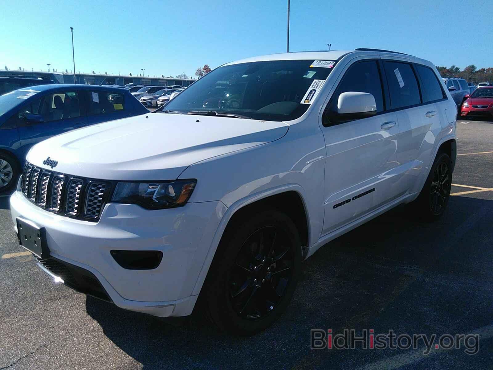 Photo 1C4RJEAG5KC596561 - Jeep Grand Cherokee 2019