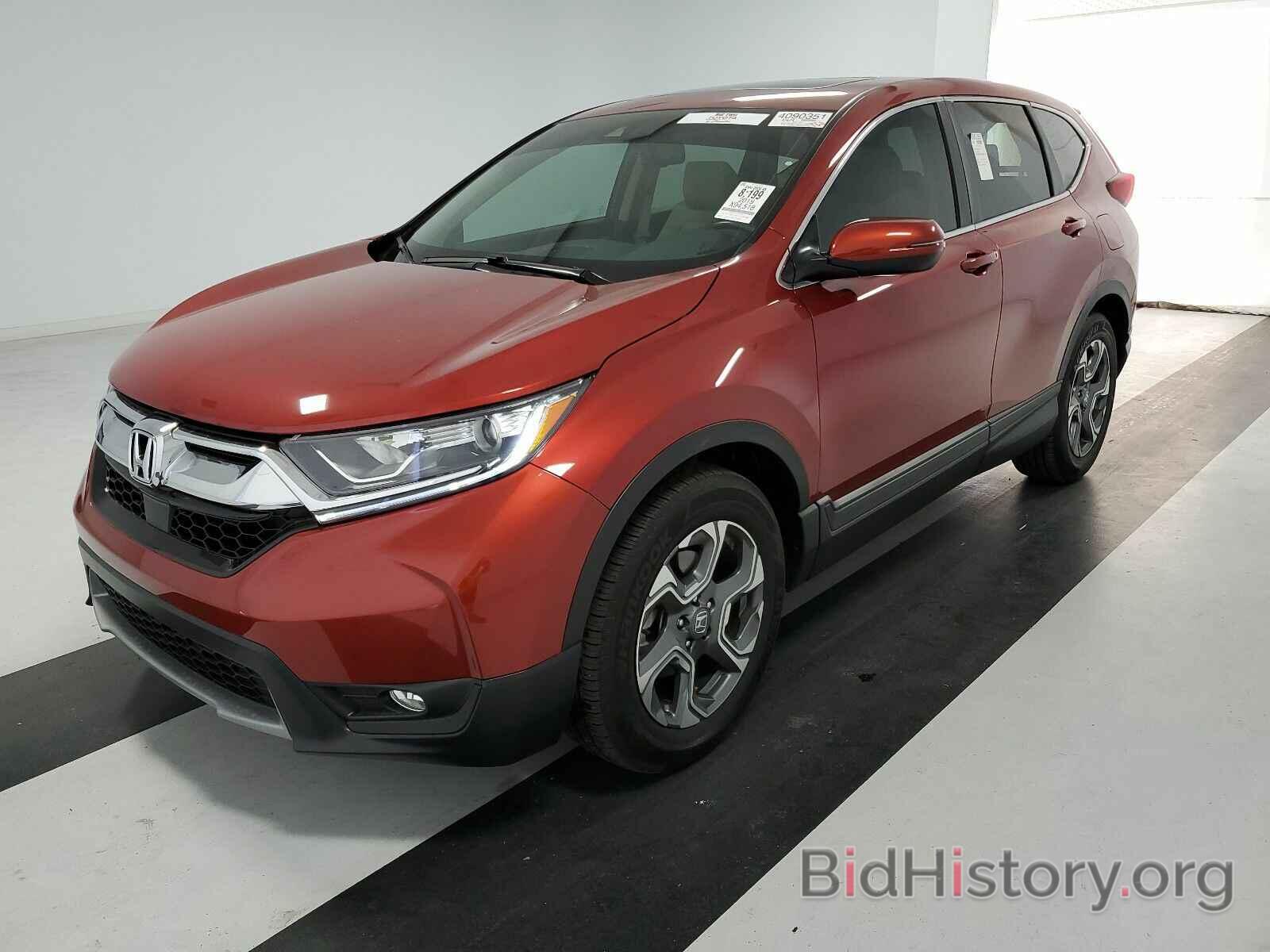 Фотография 5J6RW1H84KL006014 - Honda CR-V 2019