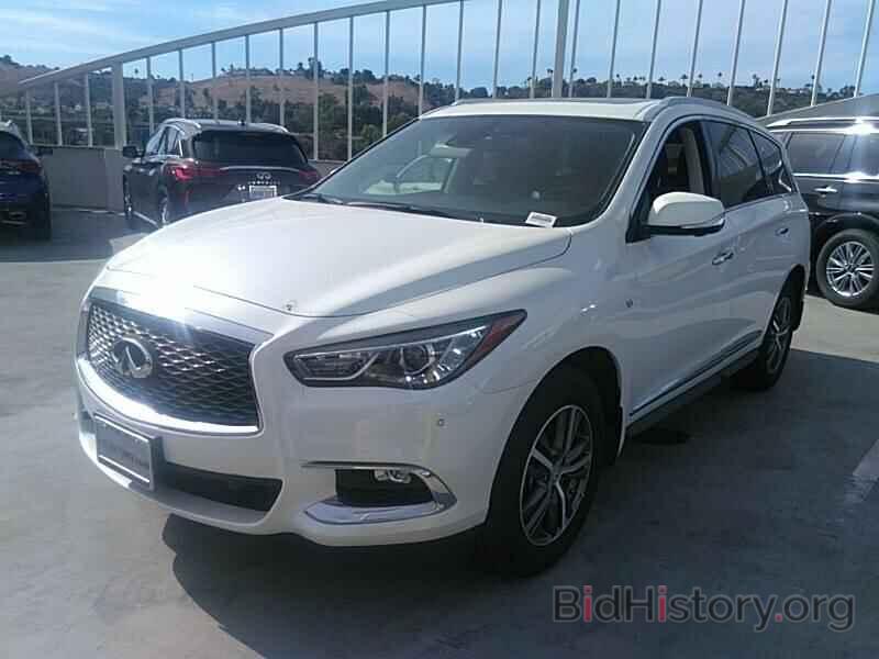 Фотография 5N1DL0MN5KC501834 - INFINITI QX60 2019