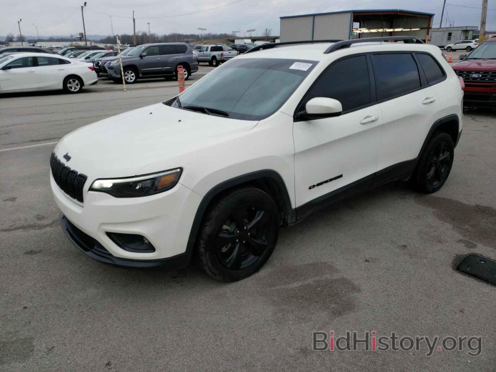 Photo 1C4PJLLB6KD454386 - Jeep Cherokee 2019