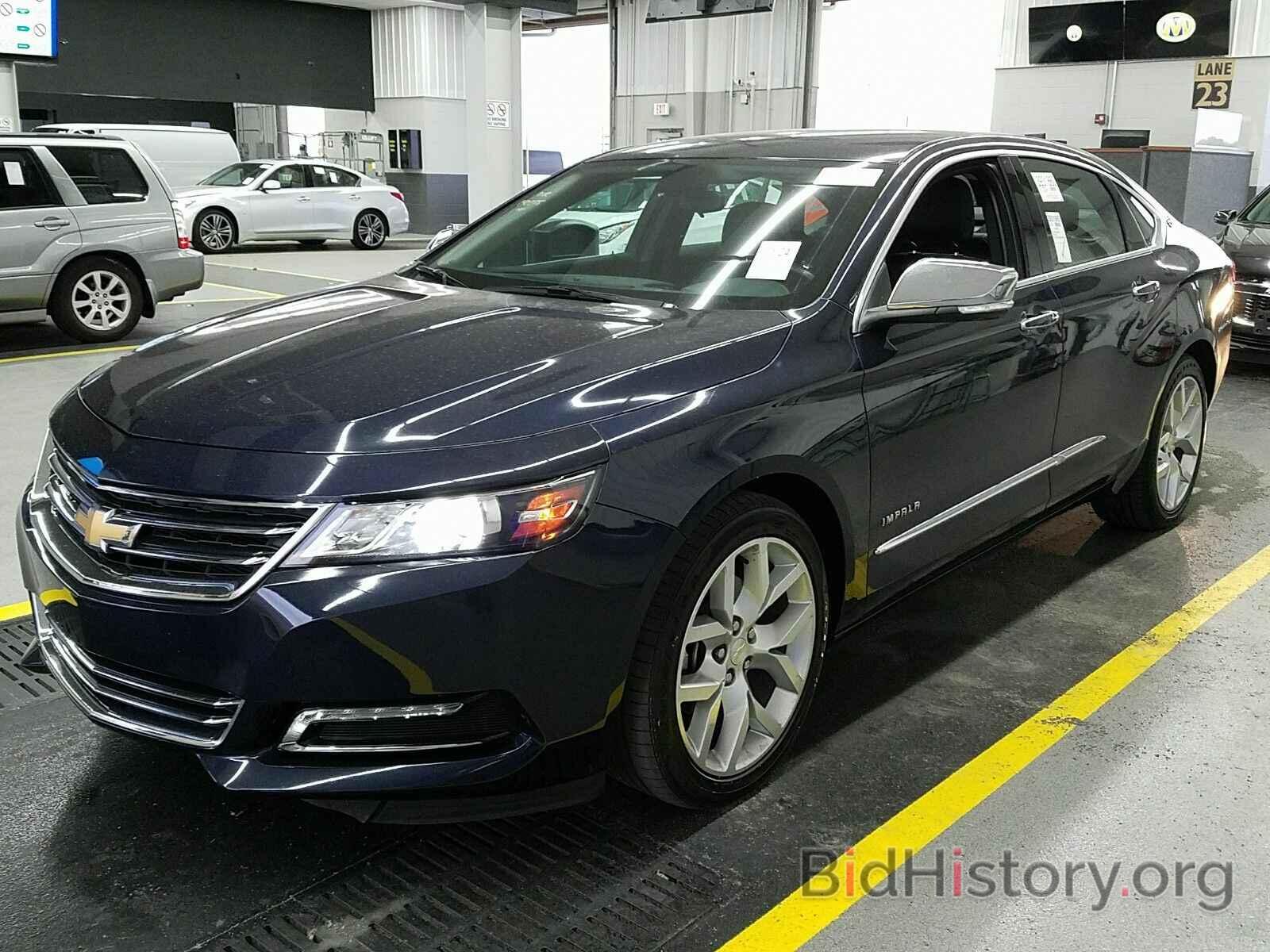 Photo 2G1105S34K9140255 - Chevrolet Impala 2019