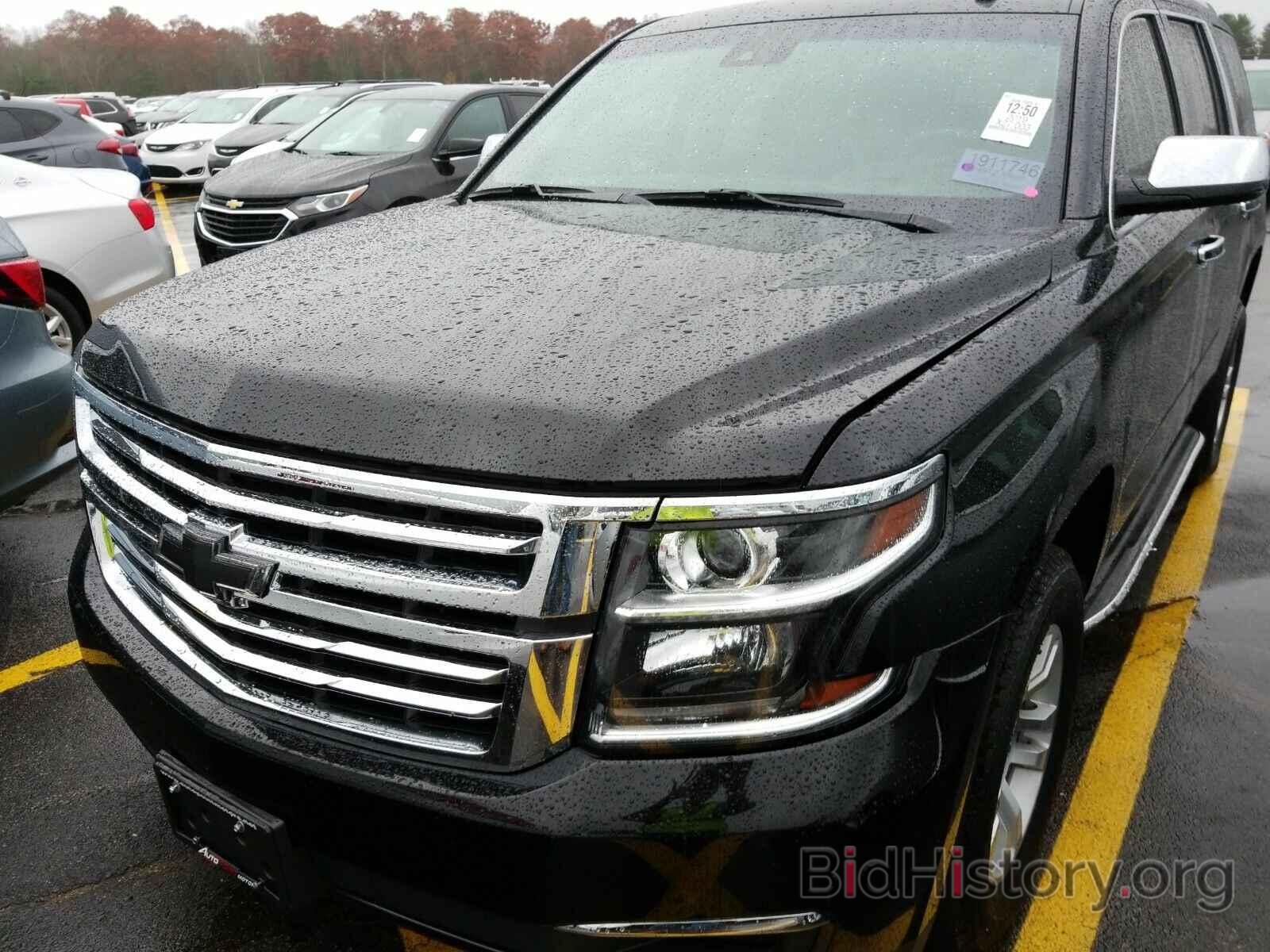 Photo 1GNSKBKC0KR346464 - Chevrolet Tahoe 2019