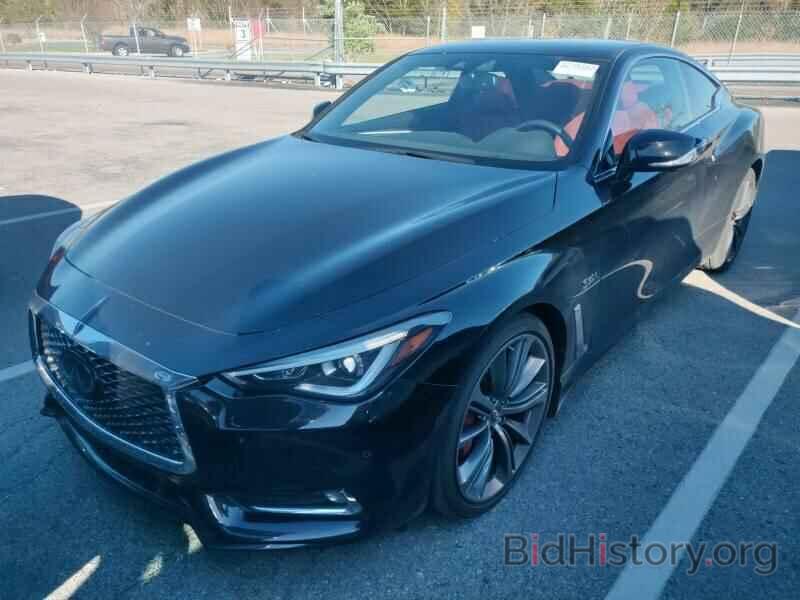 Photo JN1FV7EL5KM441001 - INFINITI Q60 R 2019