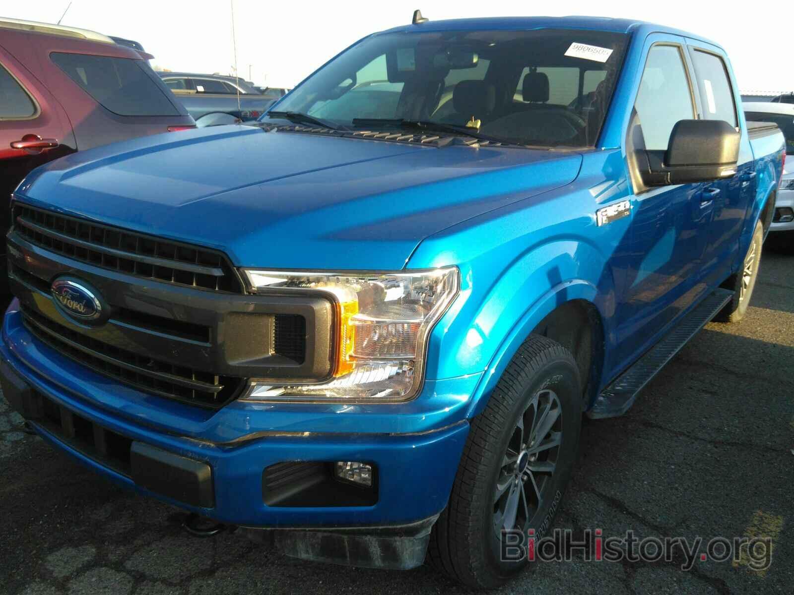 Photo 1FTEW1EP6KFA33603 - Ford F-150 2019
