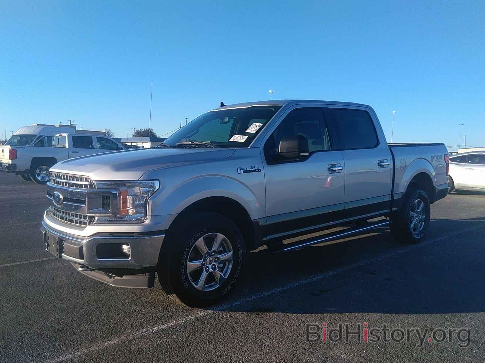 Photo 1FTEW1E58KKE47522 - Ford F-150 2019