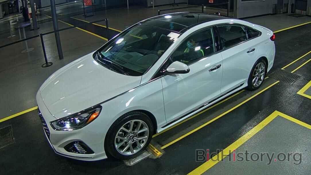 Photo 5NPE34AB2KH807940 - Hyundai Sonata 2019