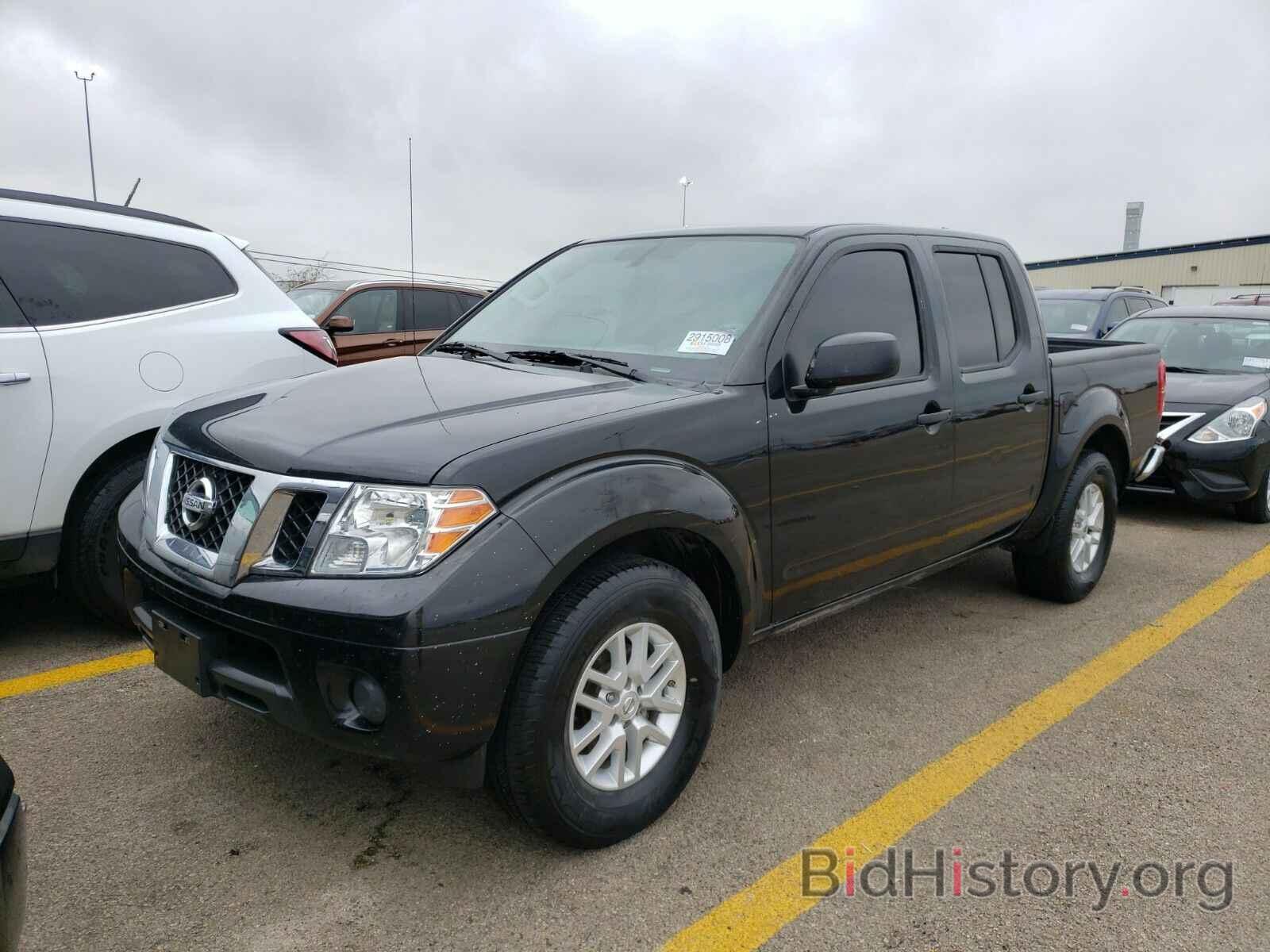Photo 1N6AD0ER3KN721495 - Nissan Frontier 2019