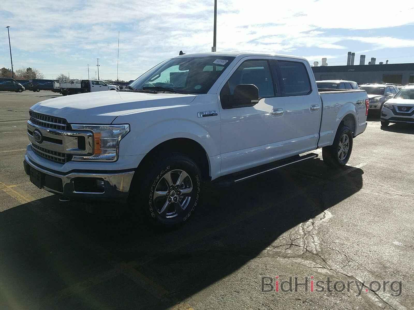 Photo 1FTFW1E40LKE11160 - Ford F-150 2020