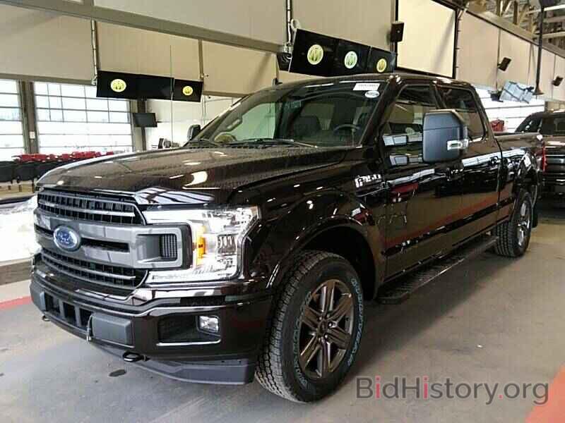 Photo 1FTFW1E43LKF49212 - Ford F-150 2020