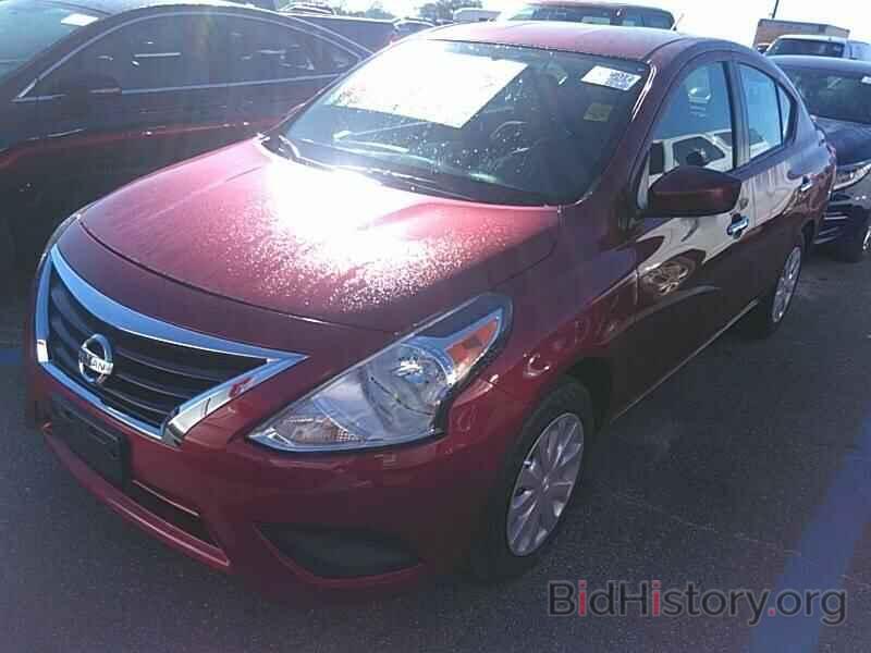 Photo 3N1CN7AP4KL847132 - Nissan Versa Sedan 2019