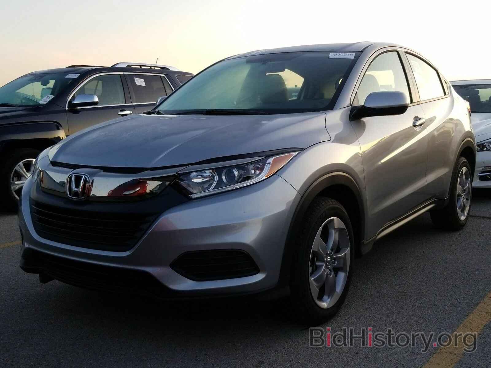 Фотография 3CZRU6H35LG701365 - Honda HR-V 2020