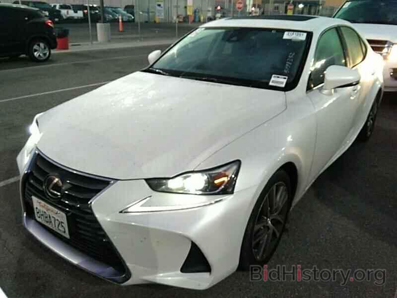 Photo JTHBA1D23K5086982 - Lexus IS IS 2019