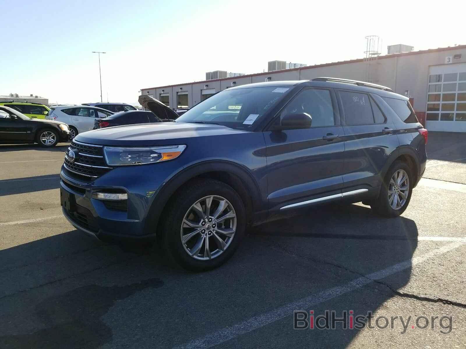 Photo 1FMSK7DH9LGB04781 - Ford Explorer 2020