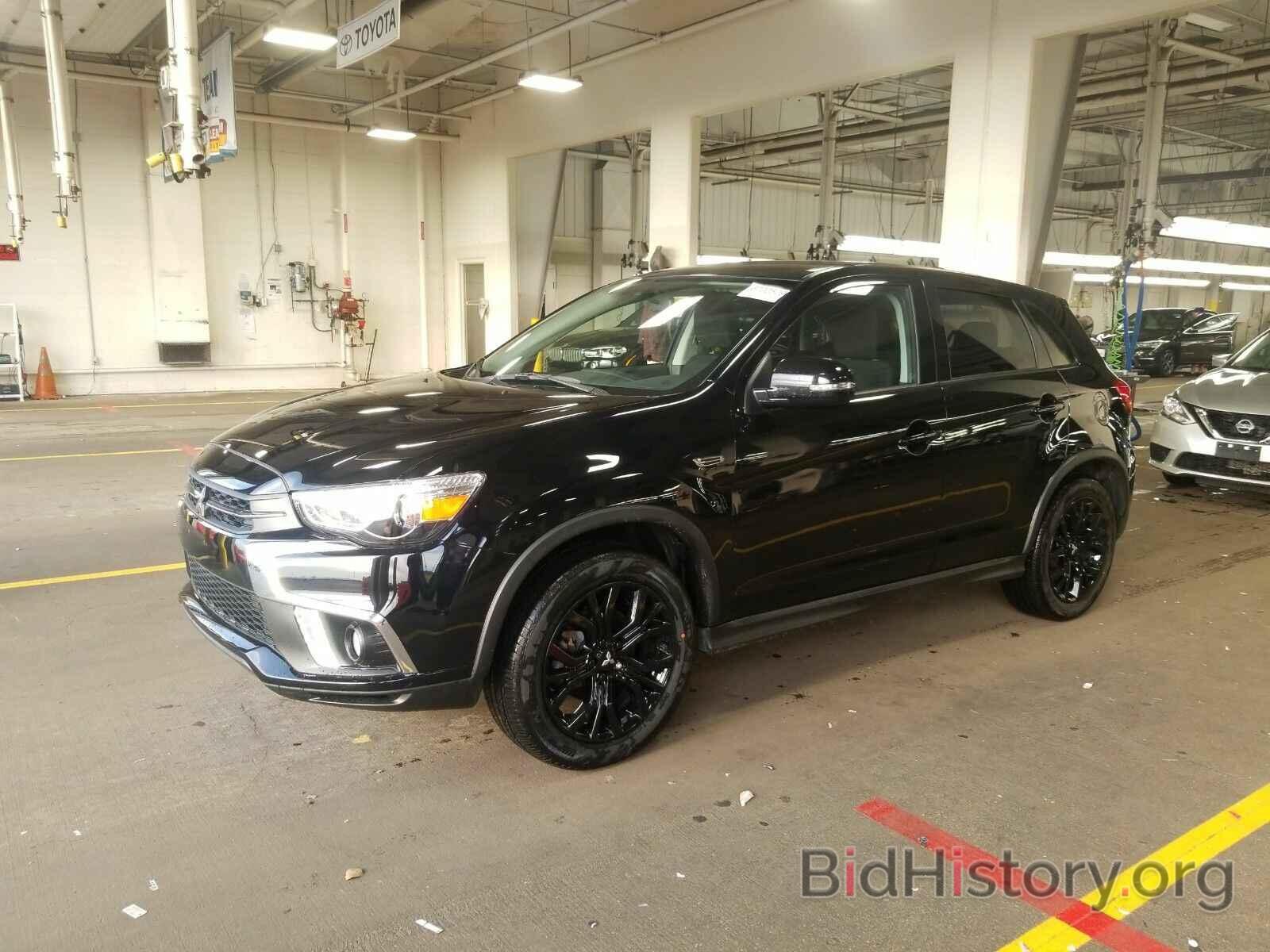 Фотография JA4AR3AU2KU026568 - Mitsubishi Outlander Sport 2019