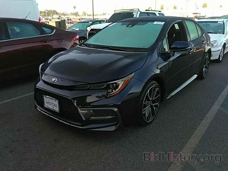 Photo JTDS4RCE3LJ004762 - Toyota Corolla 2020