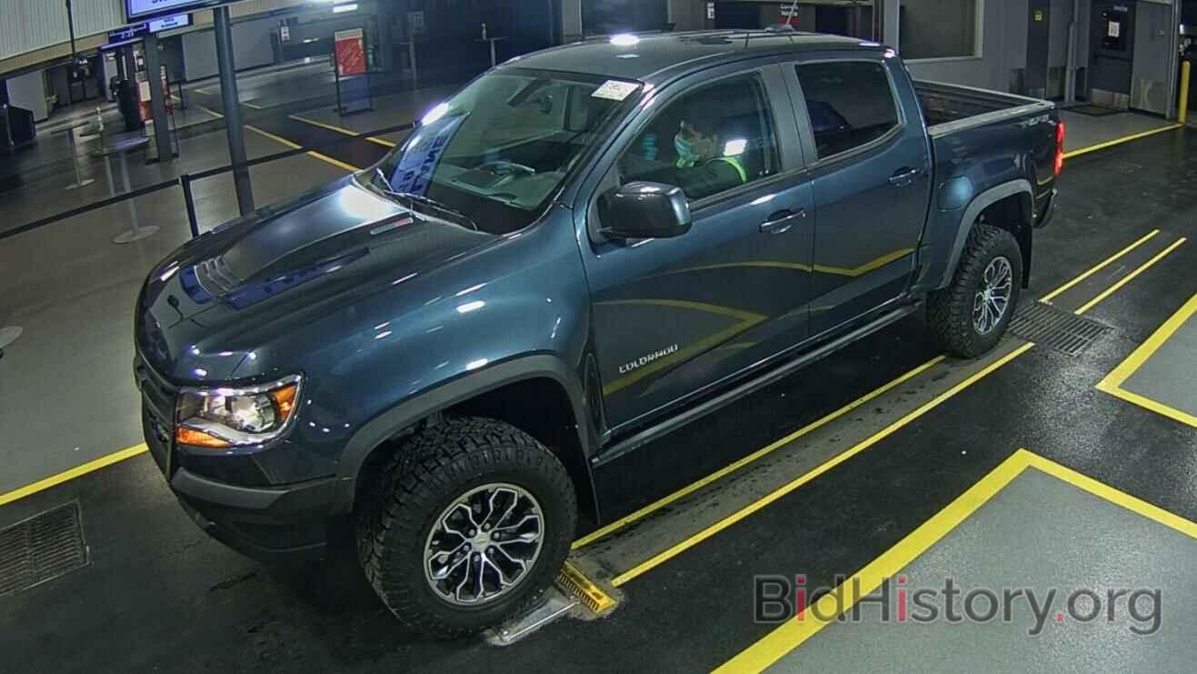 Photo 1GCPTEE1XK1174837 - Chevrolet Colorado 2019