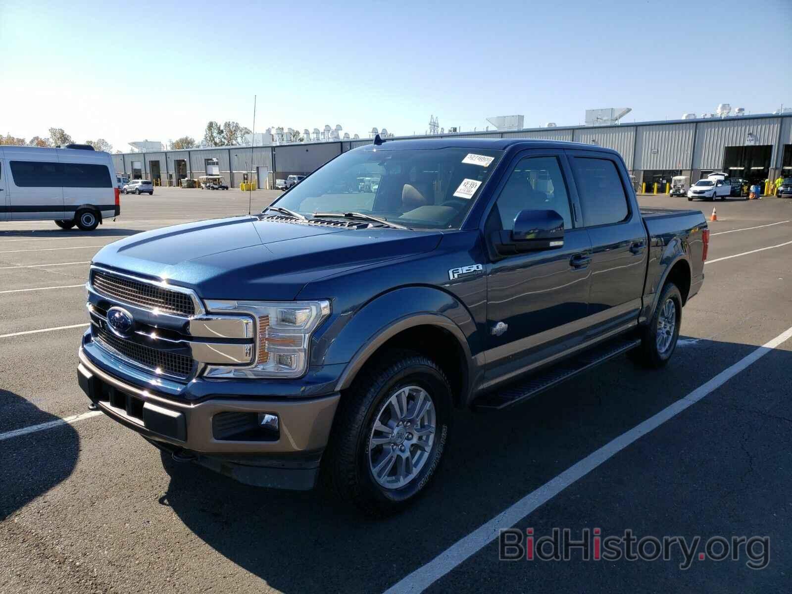 Photo 1FTEW1E48LFB38697 - Ford F-150 King 2020