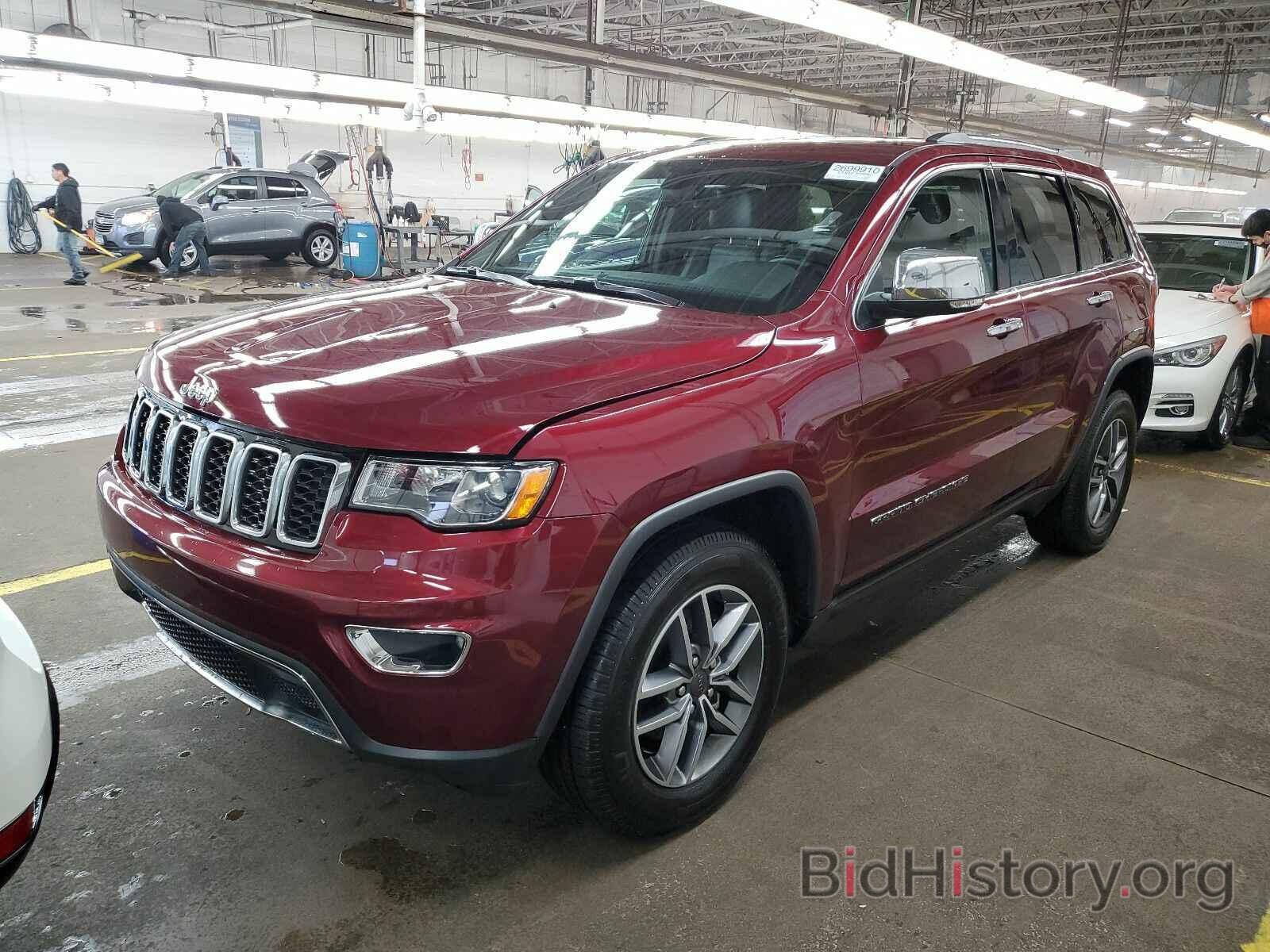 Photo 1C4RJFBG1LC304538 - Jeep Grand Cherokee 2020