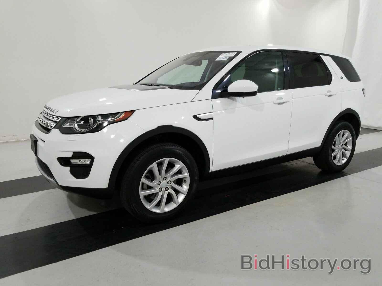 Photo SALCR2FX9KH814731 - Land Rover Discovery Sport 2019