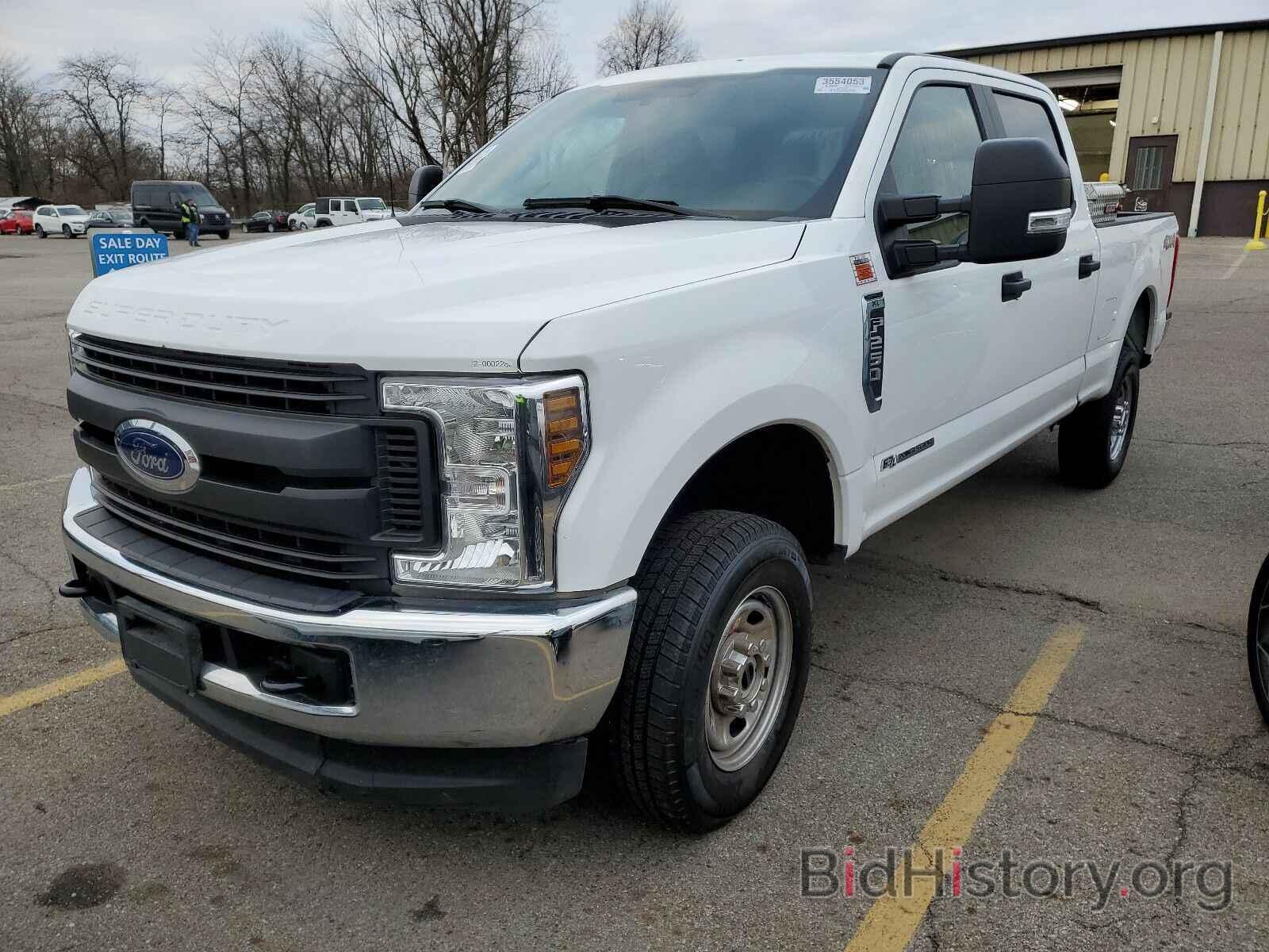 Фотография 1FT7W2BT3KEF84044 - Ford Super Duty F-250 SRW 2019