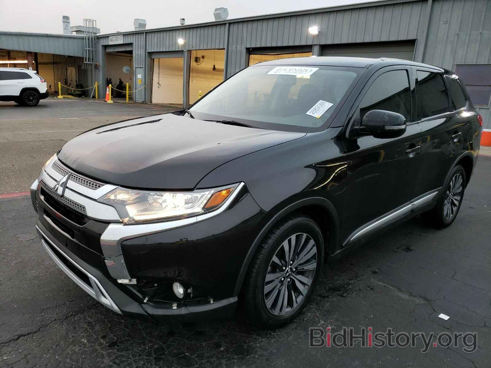 Photo JA4AD3A30KZ019210 - Mitsubishi Outlander 2019