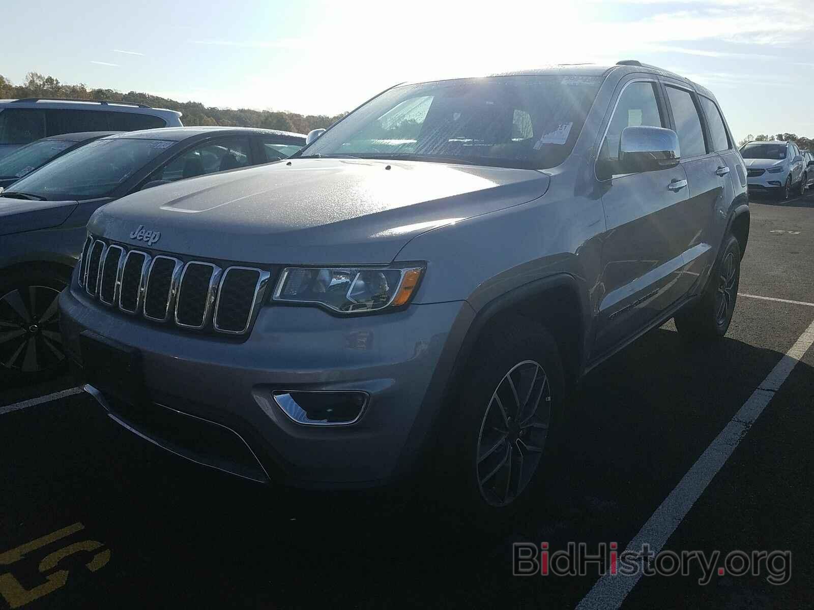 Photo 1C4RJFBG3LC263698 - Jeep Grand Cherokee 2020