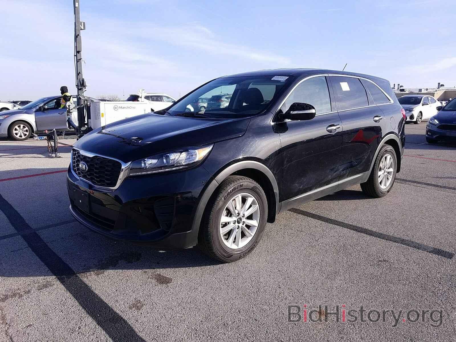 Photo 5XYPG4A39KG576581 - Kia Sorento 2019